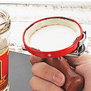 Manual Spiral Can Bottle Gripper Remover Adjustable Jar Seal Lid Opener