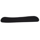 Black Gel PC Keyboard Platform Hands Wrist Rest Support Comfort Pad useful   Z