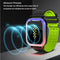 Anti Mosquito Pest Insect Bugs  Repeller Wrist Band USB Rechagerable