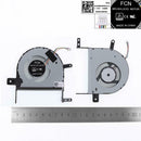 DFS531005PL0T CPU Cooling Fan For ASUS S510UQ S510UA S510 S510U X510 X510UN