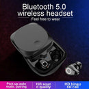 Bluetooth 5.0 Wireless Earbuds,Wireless Earphones Tws Earbuds Bluetooth Hea
