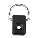 12pcs Kayak D Rings Outfitting Rigging for Boat Canoe Dinghy