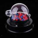 Electric Shake Lucky Number Ball Machine for Business Promotion Activity