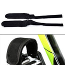 Bicycle Pedal Toe Strap Fixed Gear Foot Binding Band Cycling Safety Fit Band OZ