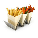 Taco Holder, Taco Stand, Taco Rack, Stainless Steel, Taco Holders Hold 2~3