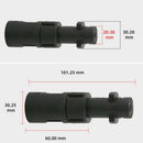 Pressure Washer Adapter Converter for Lavor to Karcher Series Car Washer