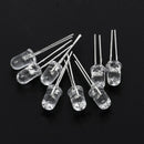 1X(250Pcs 3Mm 5Mm Led Light White Red Green Yellow Assorted Emitting Diode