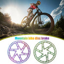 Mi Xim Bike Brake Rotor Mountain Bicycle Disc Brake Pad Cycling Parts 160mm