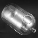 Hydroponic Wall Hanging Bubble Aquarium Glass Vase Fish Tank Plant Home Dec