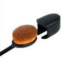 50Pcs Toothbrush Style Makeup Brush Cover Lid Protector Case Holder