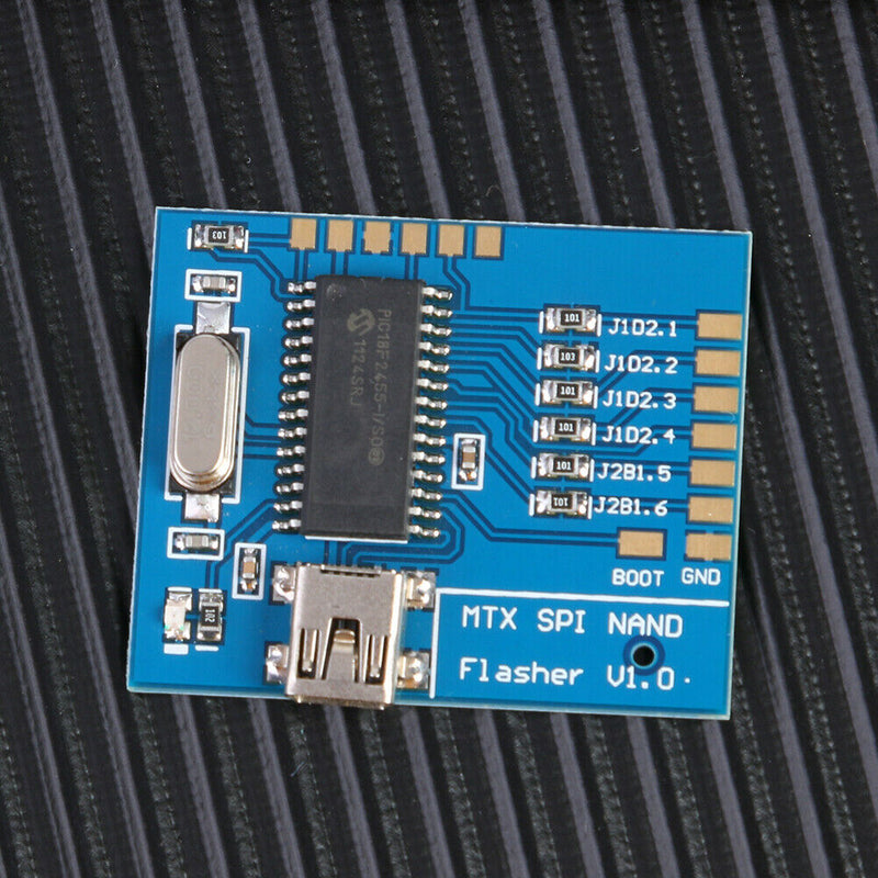 Matrix USB SPI NAND Programmer Reader MTX SPI Flasher V1.0 for Xbox 360