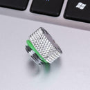 G1/4 Thread Vent Valve Auto Exhaust Connector Plug for PC Water Cooling