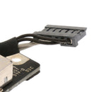 DC-in Power Board Jack for MacBook Pro Retina 15 Inch A1398 MacBookPro10,1