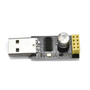 Durable 1X ESP01 Programmer Adapter UART GPIO0 ESP-01 Adaptateur ESP8266 USB