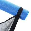 Floating Chair Swimming Pool Seat Buoyancy Swimming Ring Accessory (6) SN9F