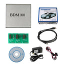 BDM100 V1255 ECU Flasher Chip Tuning Programmer Interface OBD Code ReaderS Bj