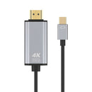 Mini Displayport DP to HDMI Cable Thunderbolt to HDMI Cable Adapter HDMI Di R9A7