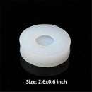3 pcs/set Epoxy Molds,Small Dish,Big Bowl,Silicone Molds,transparent white  F9W9