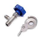 Dispensing Valve Bottle Opener 337B For R12 R134A Refrigerant Car Parts Dur E4M9