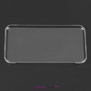 3 in 1 Hand Grip+Crystal Case+Plastic Stylus Pen for Nintendo NEW 2DS LL XL Set