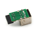 9Pin Motherboard to Double Layer 2 Port USB2.0 A Female Internal Header Ada Hn