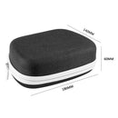 Shockproof EVA Hardshell Carrying Case for PS5 DualSense PS4 Controller A