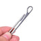 Stainless steel Pocket Suspension Clip EDC Keys Tools Keychain10KG Load HolderTO