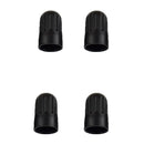 4 Pieces Nylon Valve Stem Caps Protection For TR20008 TPMS Valve Stem