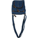 fashion retro denim crossbody bag women classic canvas pochette casual zipp