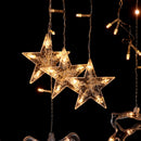 Elk Bell Tree String Light LED Christmas Hanging Garland Xmas Tree NewYearGiftOZ
