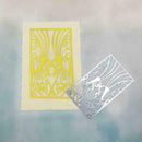 Peacock Frame Metal Cutting Dies Stencils For DIY Scrapbooking Craft I5R9