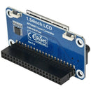 for Raspberry Pi Game Zero W/2B/3B+ 1.54Inch Mini LCD Touchscreen Display B7H6