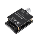 ZK-1002L MINI Bluetooth 5.0 DC 5-24V Wireless Audio Digital Power Amplifier V9V9