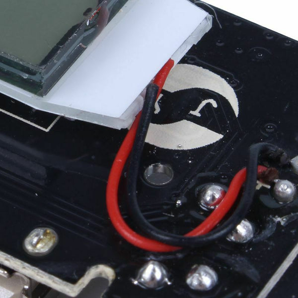 Dual USB 5V 1A 2.1A Mobile Power Bank 18650 Battery Charger PCB Module Boar V8K4