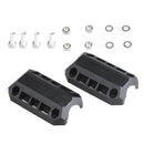 25mm Motor Engine Protection Guard Bumper Decor Block for BMW R1200GS Solid