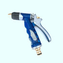 Adjustable Copper Nozzle High Pressure Garden Watering Hose Sprayer Car Was