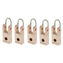 5x Wood Piano Whippen Tuning Tool Piano Parts for Upright/Vertical Piano