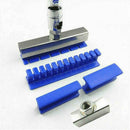 Car Body Slide Hammer Paintless Dent Repair Tools Puller 6pcs Removal T2E2