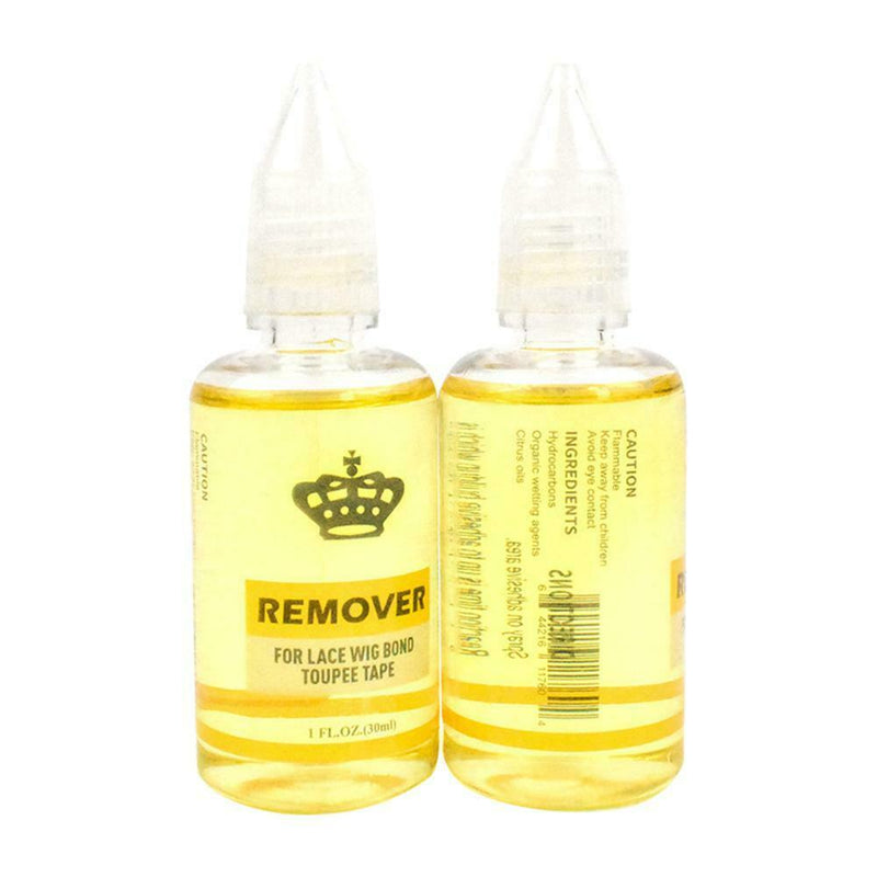 Hair Extension Remover 30ml Wigs Glue Adhesive Remover for Lace Wig Release Tape