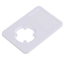 1 Piece Coin Display Slab Storage Box Holder for Coin Collection 23mm
