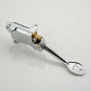 1 Pc Switch Control By Floor Foot Pedal Valve Copper Bathroom Basin Faucet