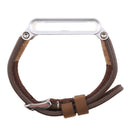 Matte Brown for iPod Nano 6th Gen Wrist Strap Watch Band Case