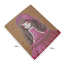 DIY 5D Diamond Painting Cute Girl Embroidery Cross Craft Stitch Home Decor