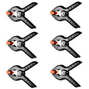 6x 4.5" Photo Studio Light Photography Background Clips Backdrop Clamps Peg