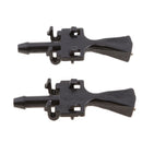 1 Pair Windshield Wiper Spray Jet Washer Fluid Nozzle for VAUXHALL MERIVA-A