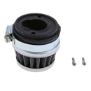 42mm Steel Pod Air Filter Cleaner 49cc PIT Trail Quad Dirt Bike ATV Buggy