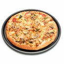 Carbon Steel Nonstick Pizza Baking Pan Tray 32cm Pizza Plate Dishes Holder