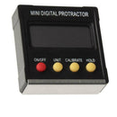 Magnetic Digital Inclinometer Level Box Gauge Angle Protractor E0H1 Meter K0N1
