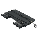 2 in 1 Game Console Vertical Stand for Sony PS5 Dual Controller Charger