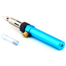 Gas Blow Torch Soldering Solder Iron Gun Butane Cordless Welding Pen Burner B5R3